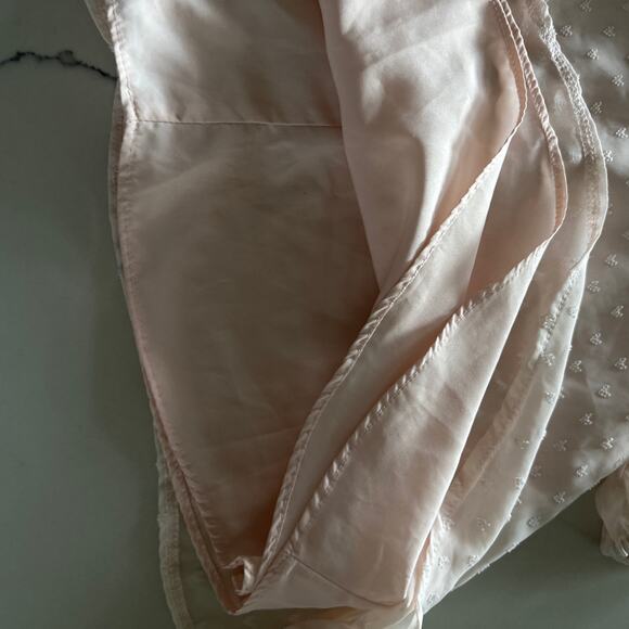 Pastourelle by Pippa & Julie Heart Dress - Layered & Sheer - Picture 7 of 8